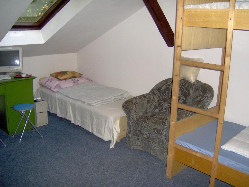 Ifi Hostel Pécs Pokój zdjęcie