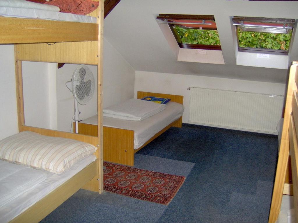 Ifi Hostel Pécs Pokój zdjęcie