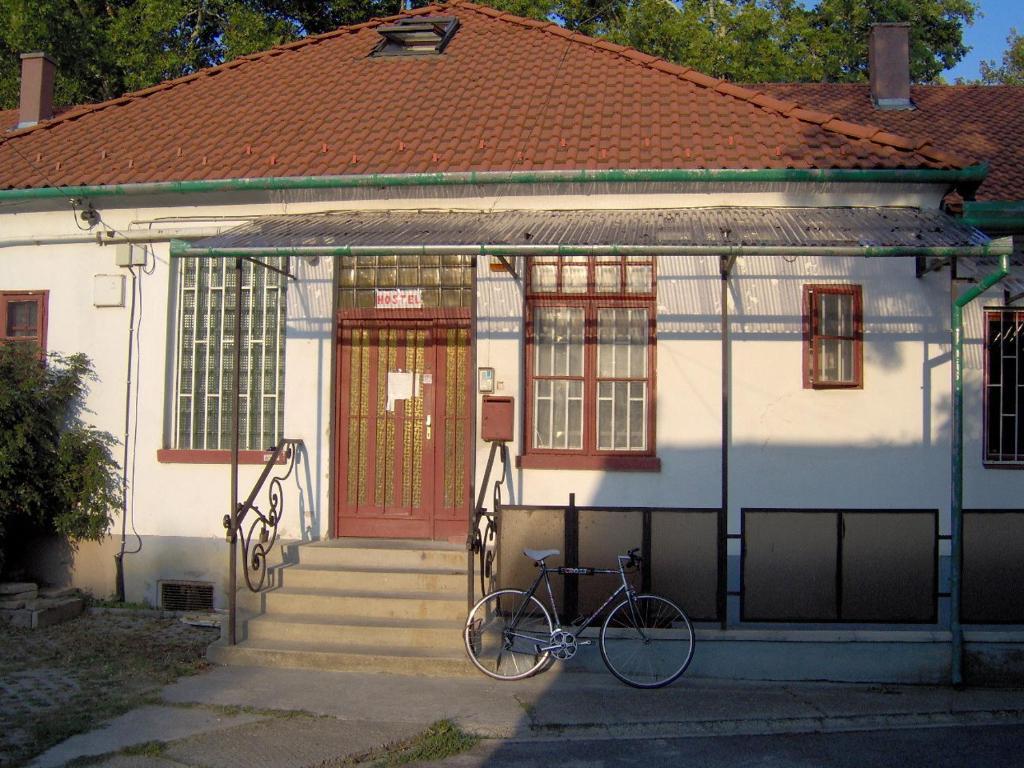 Ifi Hostel Pécs Zewnętrze zdjęcie