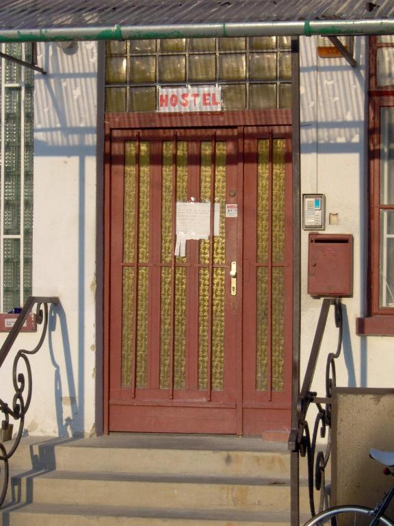 Ifi Hostel Pécs Zewnętrze zdjęcie