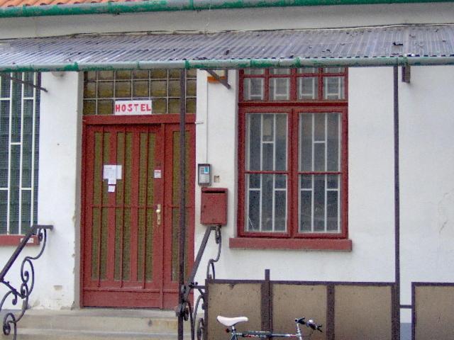 Ifi Hostel Pécs Zewnętrze zdjęcie